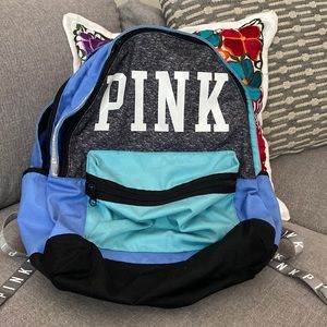 VS Pink backpack